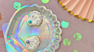 Meerjungfrauen Party: Muschel-Kekse Rezept