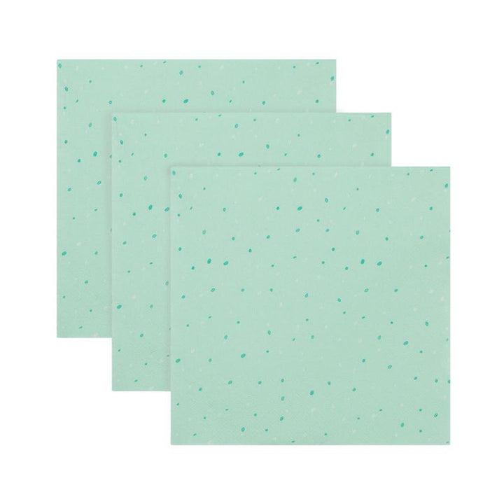 Papierservietten Mint