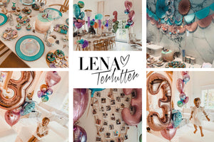 Under the Sea Mermaid Party in a box bei Lena Terlutter