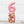 Bild der Ballon Säule in Berry Blush als DIY Set von inabox.de