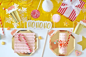 Candy Glam Holiday Party inabox_- Deine fertige Weihnachtsfeier aus der Box