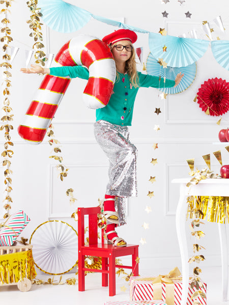 Candy Glam Holiday Party inabox_- Deine fertige Weihnachtsfeier aus der Box