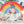 Bild des Ballon Mosaik Regenbogen in a box Foto von Felicitas von Imhoff